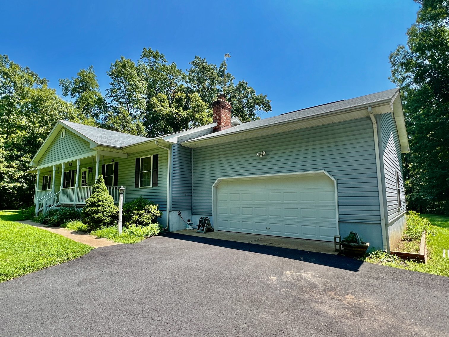 Image for 3 BR/2 BA Home on 2 +/- Acres in Orange County, VA--SELLING to the HIGHEST BIDDER!!