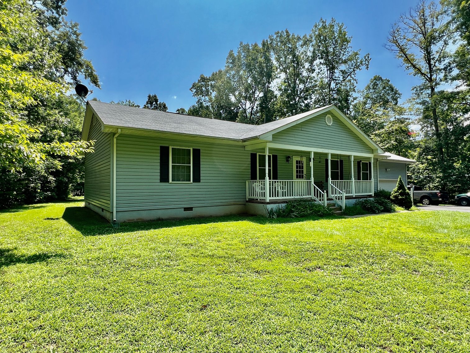 Image for 3 BR/2 BA Home on 2 +/- Acres in Orange County, VA--SELLING to the HIGHEST BIDDER!!