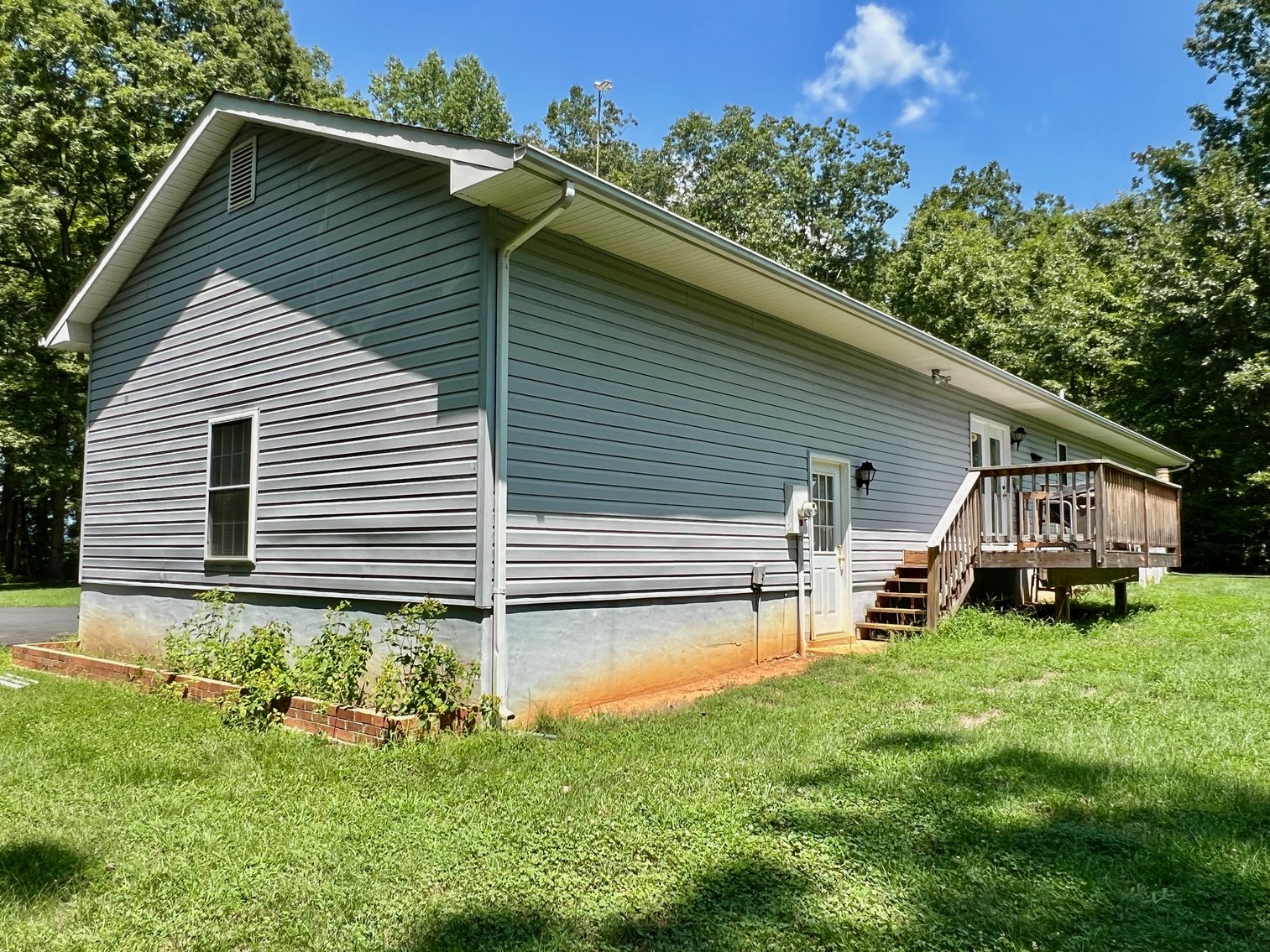 Image for 3 BR/2 BA Home on 2 +/- Acres in Orange County, VA--SELLING to the HIGHEST BIDDER!!
