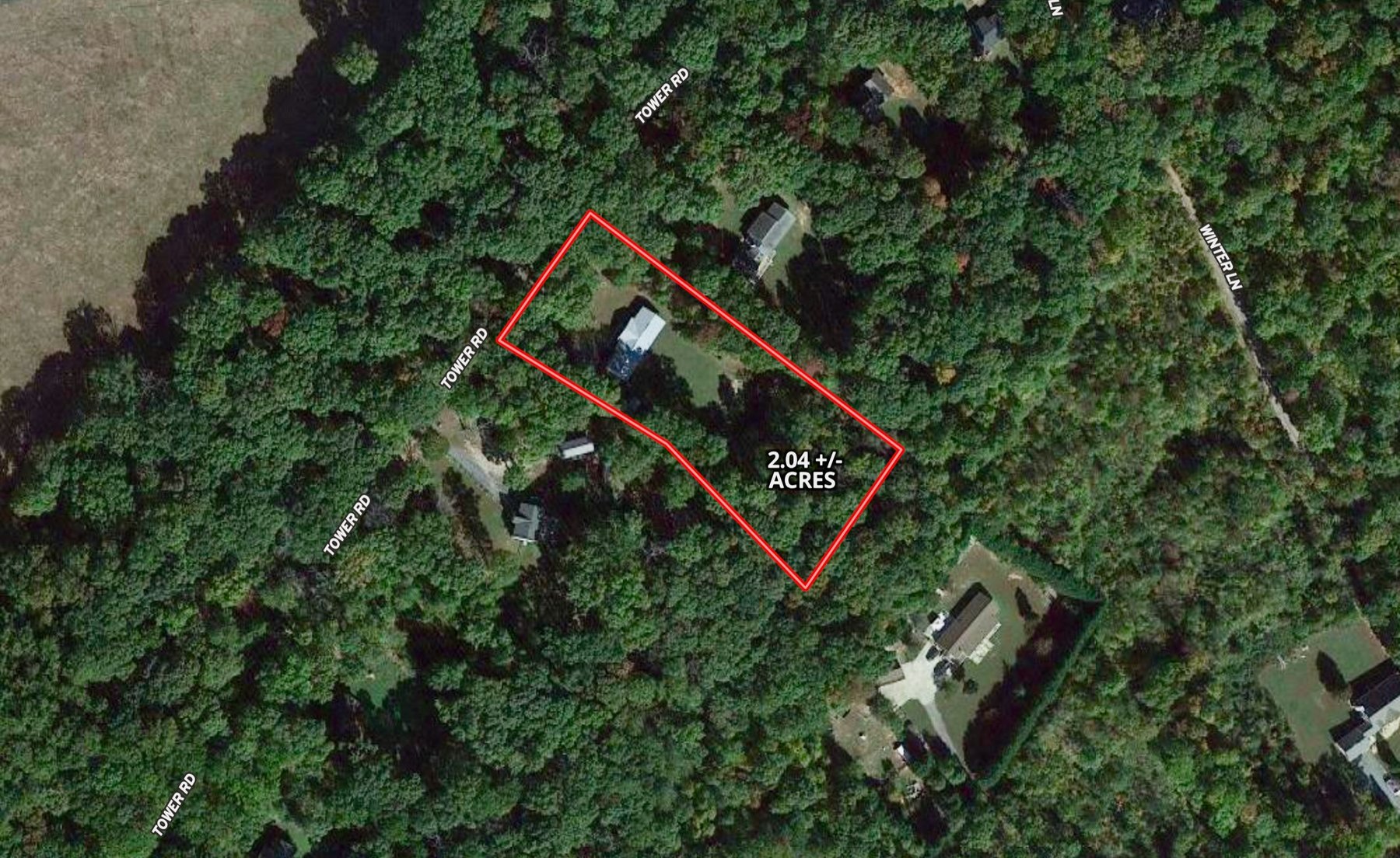 Image for 3 BR/2 BA Home on 2 +/- Acres in Orange County, VA--SELLING to the HIGHEST BIDDER!!