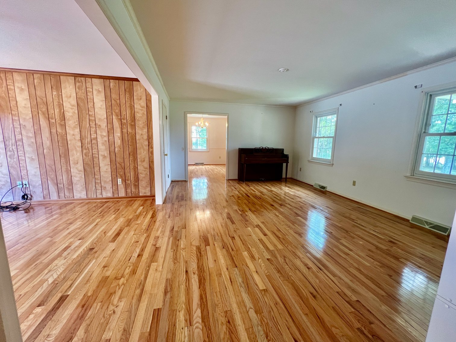 Image for 3 BR/2 BA Brick Home w/Walk-Out Basement on 5 +/- Acres in Madison County, VA--SELLING to the HIGHEST BIDDER!!