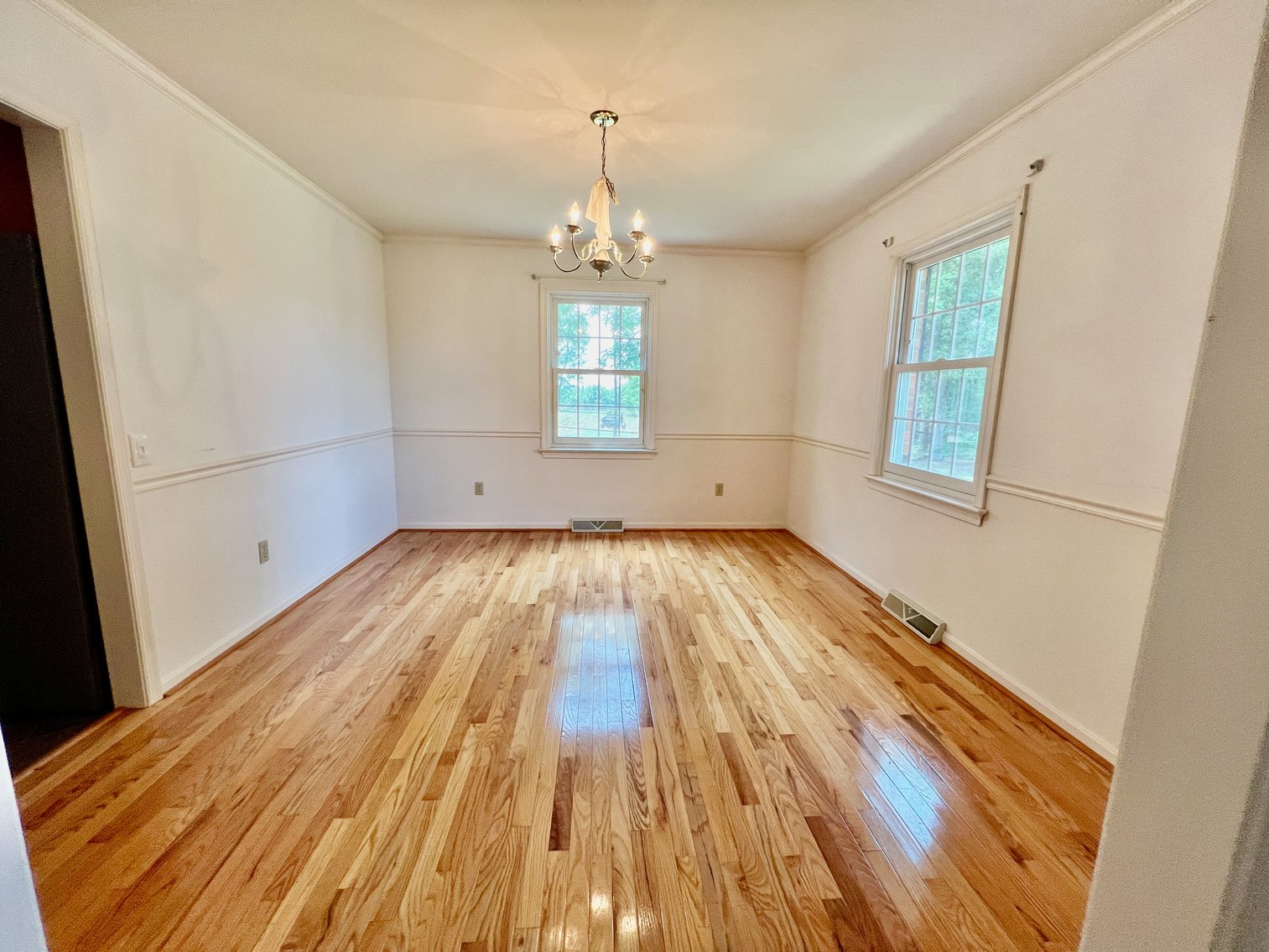 Image for 3 BR/2 BA Brick Home w/Walk-Out Basement on 5 +/- Acres in Madison County, VA--SELLING to the HIGHEST BIDDER!!