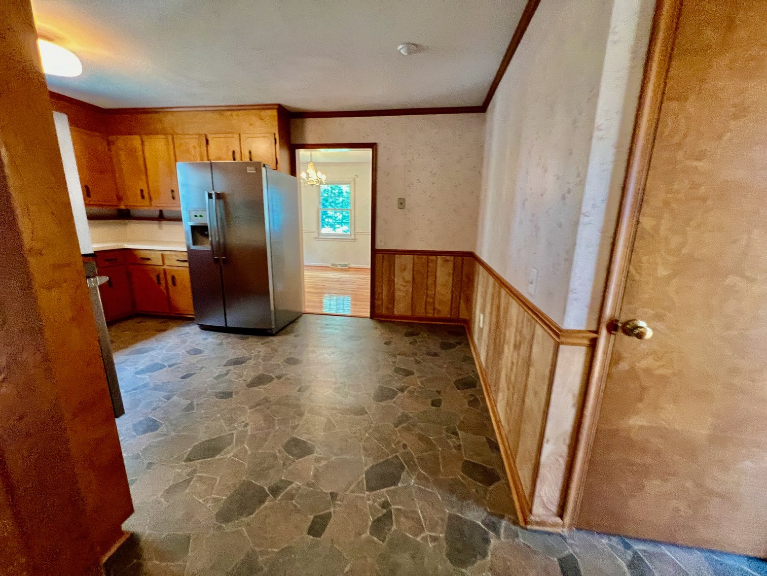 Image for 3 BR/2 BA Brick Home w/Walk-Out Basement on 5 +/- Acres in Madison County, VA--SELLING to the HIGHEST BIDDER!!