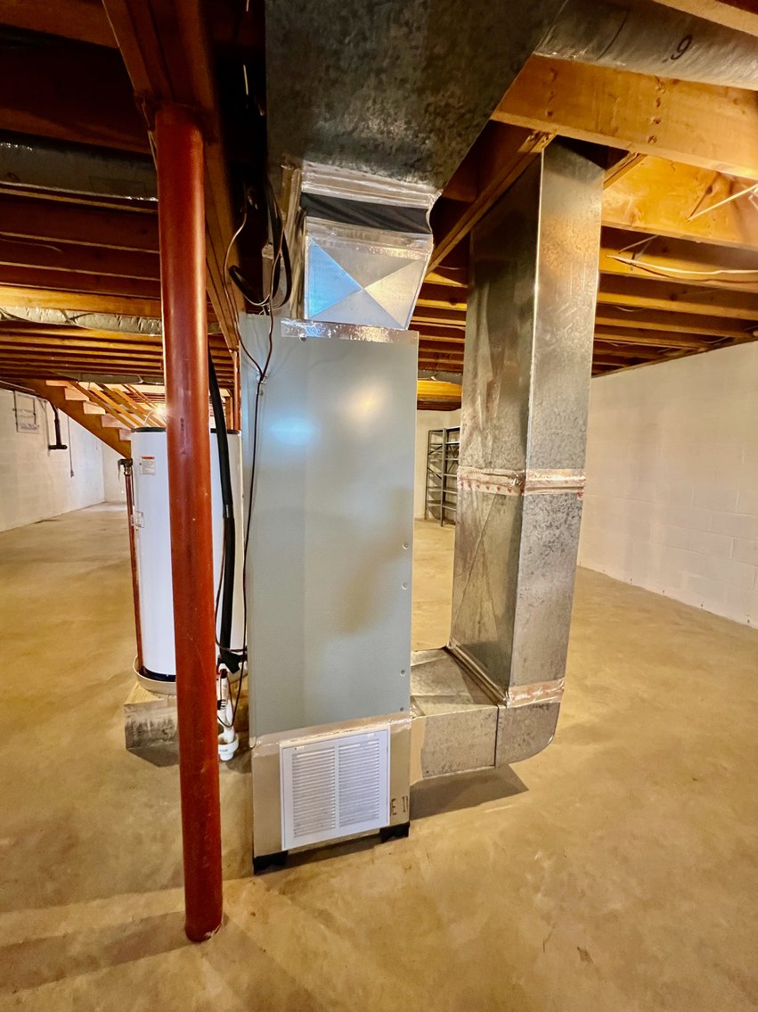 Image for 3 BR/2 BA Brick Home w/Walk-Out Basement on 5 +/- Acres in Madison County, VA--SELLING to the HIGHEST BIDDER!!