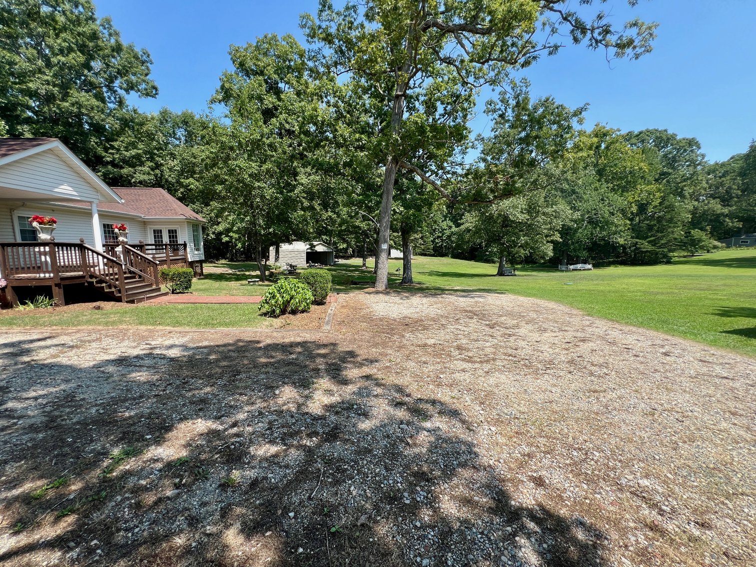 Image for 3 BR/2 BA Single Level Home on 2.3 +/- Acres Located Minutes From Charlottesville, VA--SELLING to the HIGHEST BIDDER!!