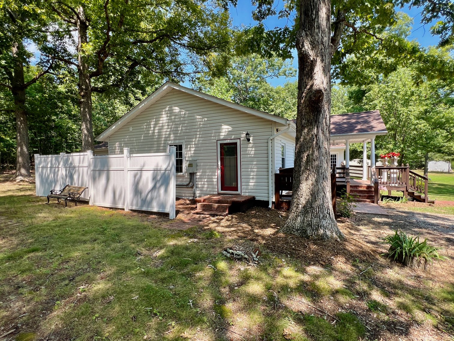 Image for 3 BR/2 BA Single Level Home on 2.3 +/- Acres Located Minutes From Charlottesville, VA--SELLING to the HIGHEST BIDDER!!