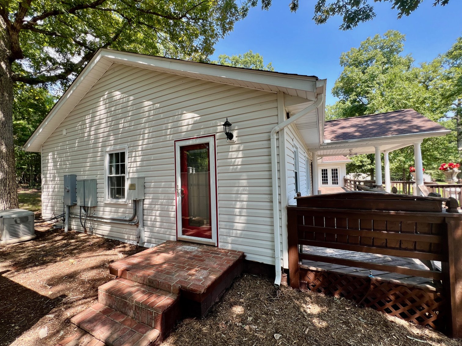 Image for 3 BR/2 BA Single Level Home on 2.3 +/- Acres Located Minutes From Charlottesville, VA--SELLING to the HIGHEST BIDDER!!