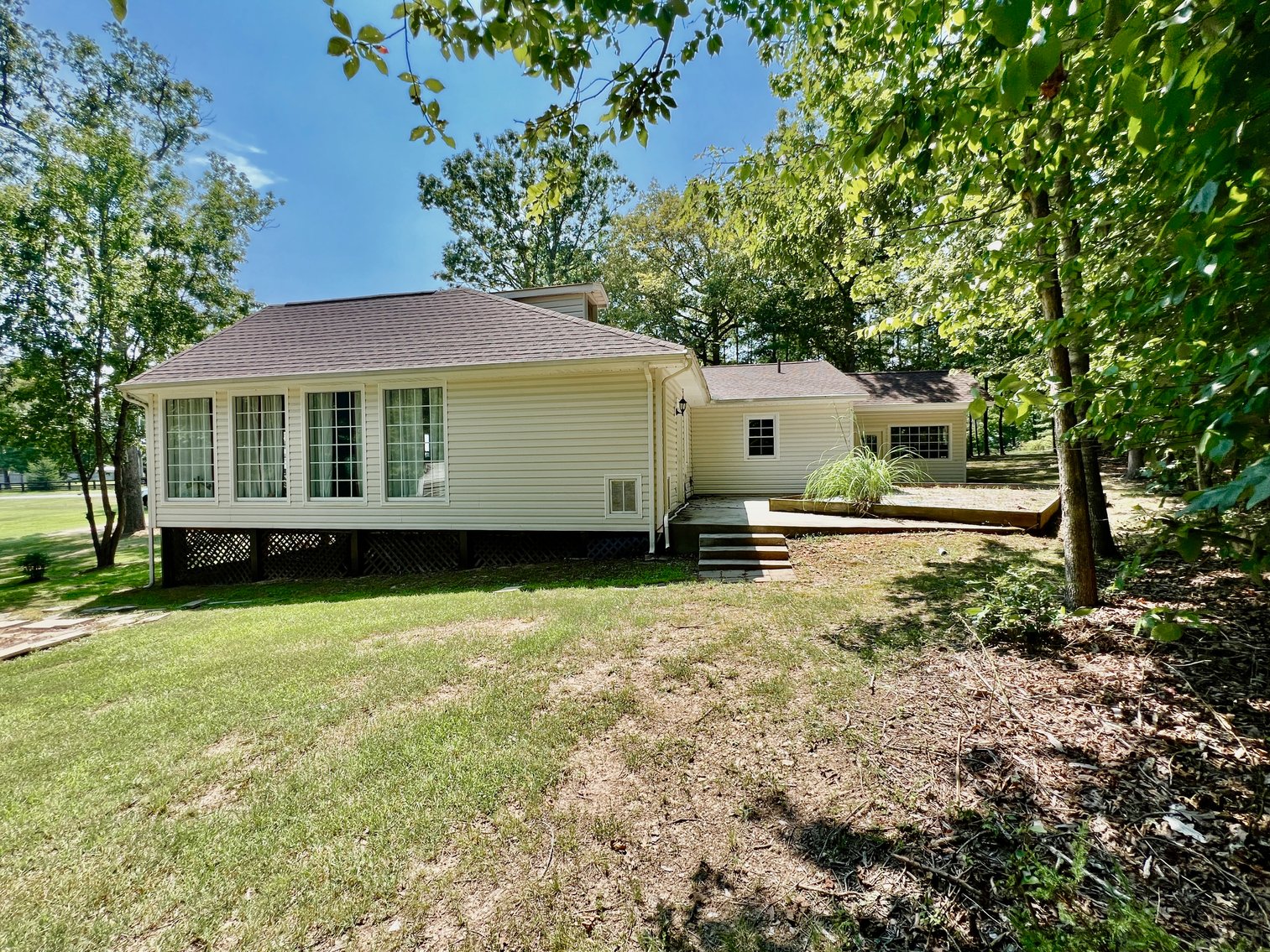 Image for 3 BR/2 BA Single Level Home on 2.3 +/- Acres Located Minutes From Charlottesville, VA--SELLING to the HIGHEST BIDDER!!