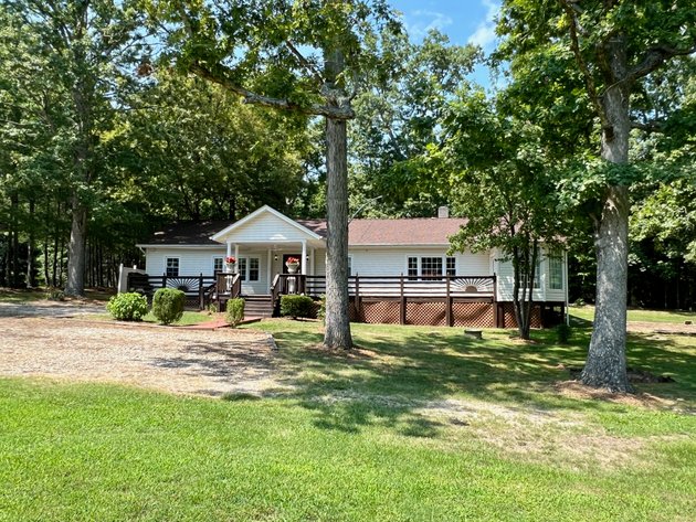 Image for 3 BR/2 BA Single Level Home on 2.3 +/- Acres Located Minutes From Charlottesville, VA--SELLING to the HIGHEST BIDDER!!