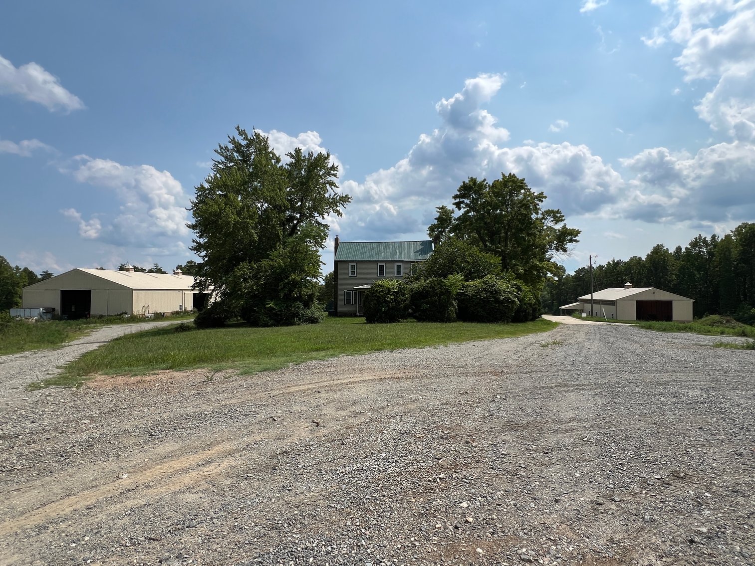 Image for 1,600 +/- Acres w/5 +/- Miles of South Anna River Frontage, 6 miles from I-64 & 30 Miles From Charlottesville & Short Pump, VA--Louisa County, VA