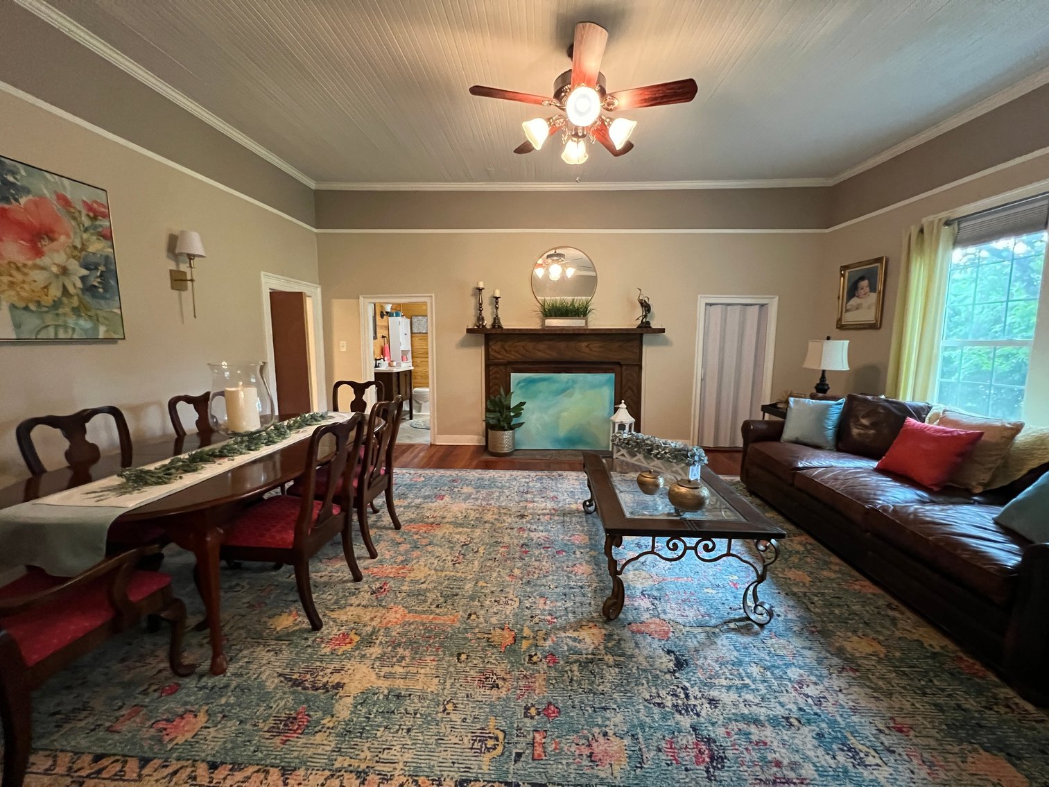 Image for 1,600 +/- Acres w/5 +/- Miles of South Anna River Frontage, 6 miles from I-64 & 30 Miles From Charlottesville & Short Pump, VA--Louisa County, VA