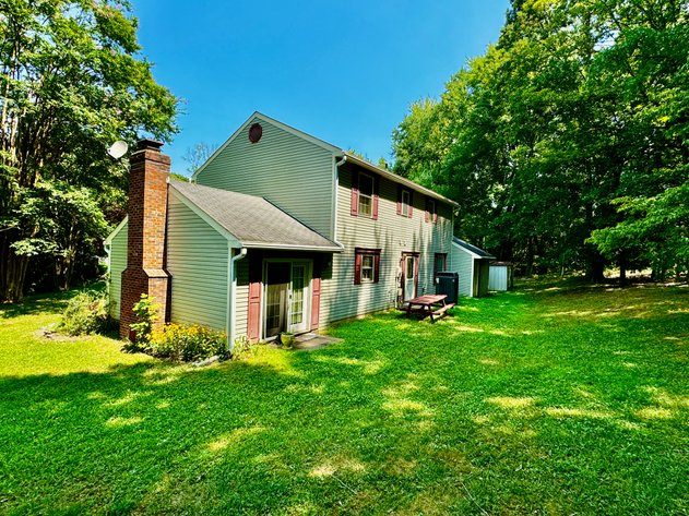 Image for 4 BR/2.5 BA Home Centrally Located in Chancellor Gardens Close to Schools & Commerce--Spotsylvania County, VA