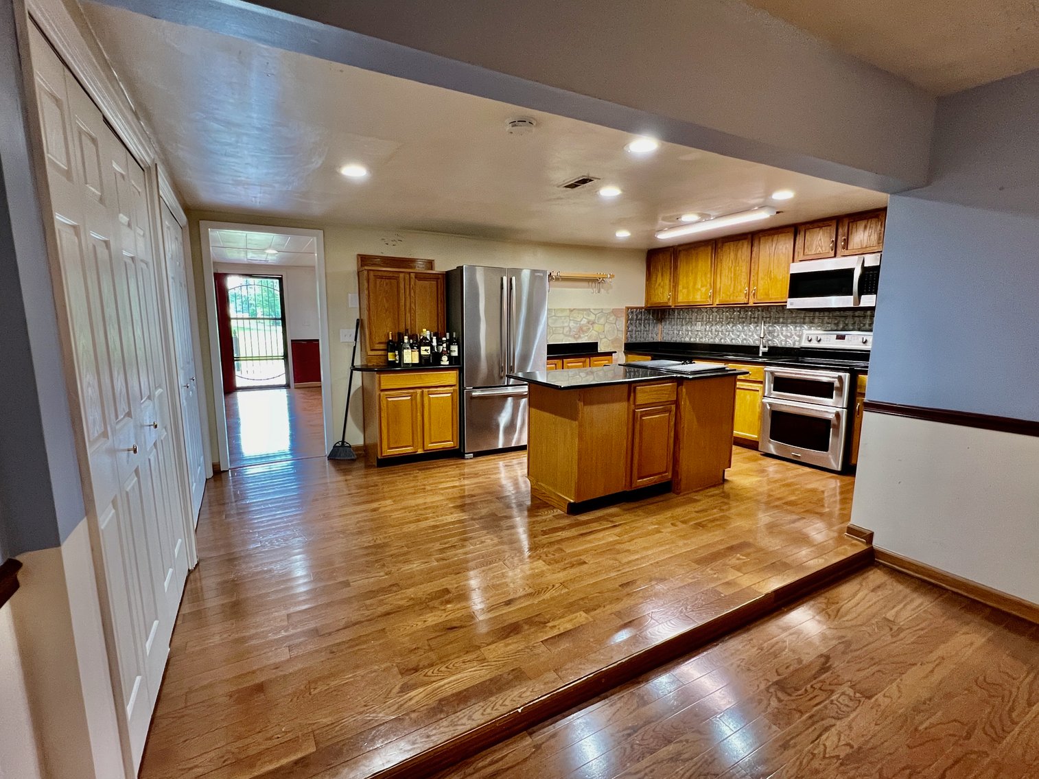 Image for 3 BR/2 BA Single Level Home on 2.3 +/- Acres Located Minutes From Charlottesville, VA--SELLING to the HIGHEST BIDDER!!