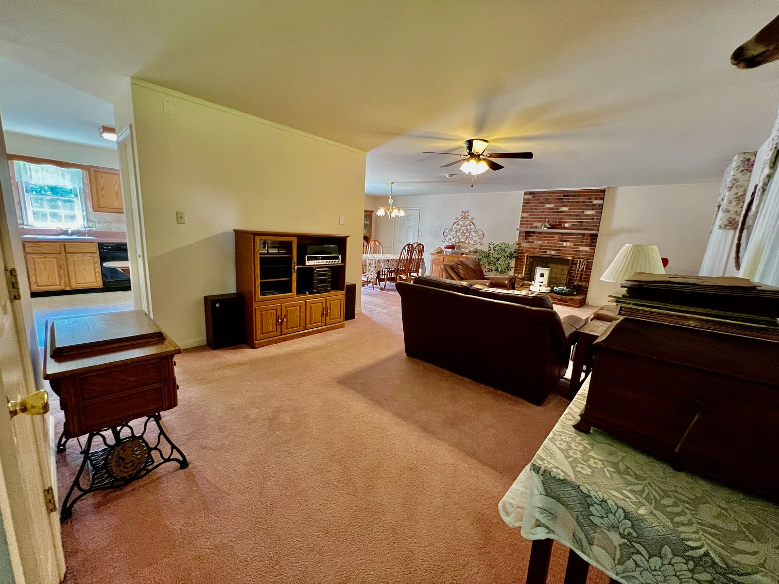 Image for 3 BR/2 BA Home on 2 +/- Acres in Orange County, VA--SELLING to the HIGHEST BIDDER!!