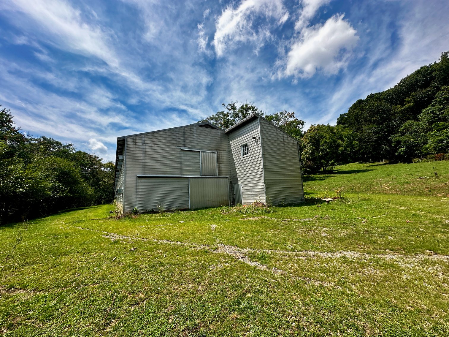 Image for 39.25 +/- Acres w/3 BR Farm House, 2 Poultry Houses, Loafing Shed & Litter Storage Shed--Rockingham County, VA