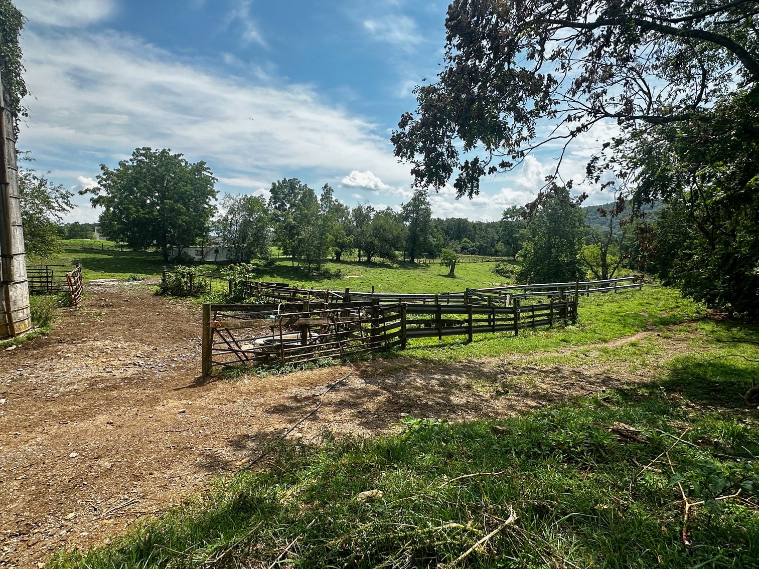 Image for 39.25 +/- Acres w/3 BR Farm House, 2 Poultry Houses, Loafing Shed & Litter Storage Shed--Rockingham County, VA