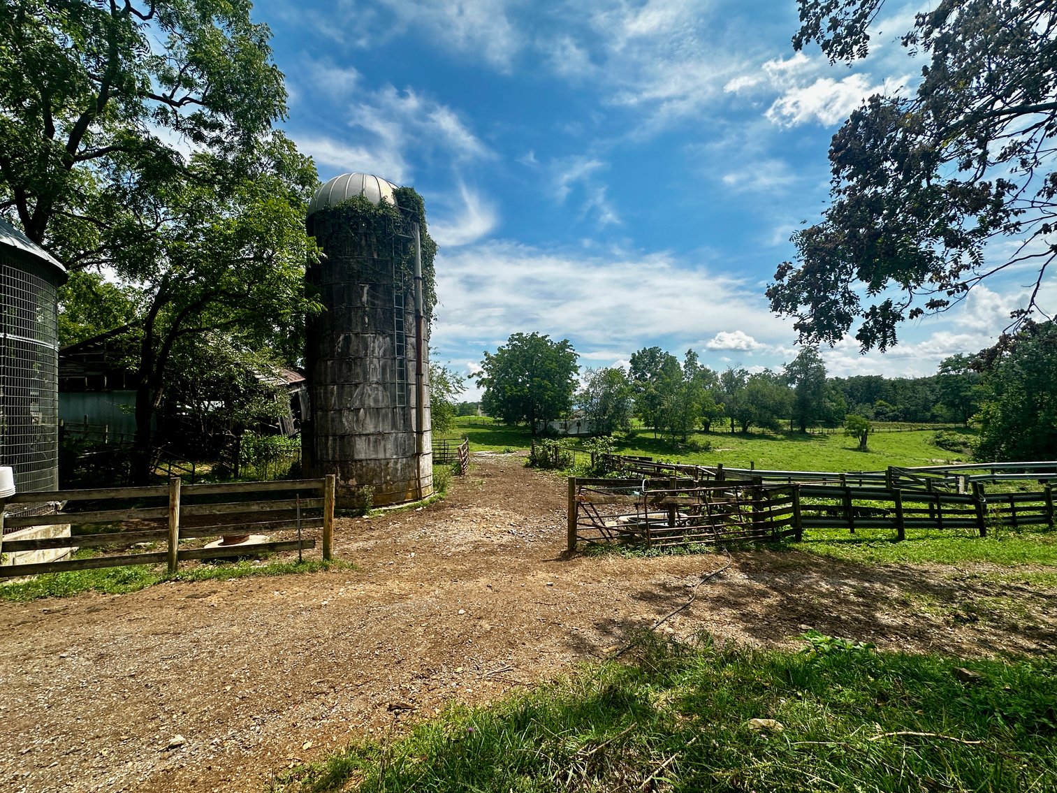 Image for 39.25 +/- Acres w/3 BR Farm House, 2 Poultry Houses, Loafing Shed & Litter Storage Shed--Rockingham County, VA