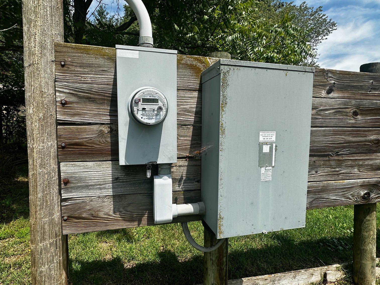 Image for 39.25 +/- Acres w/3 BR Farm House, 2 Poultry Houses, Loafing Shed & Litter Storage Shed--Rockingham County, VA