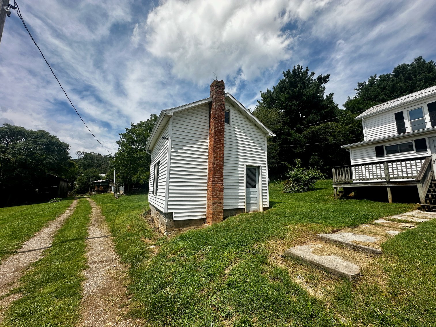 Image for 39.25 +/- Acres w/3 BR Farm House, 2 Poultry Houses, Loafing Shed & Litter Storage Shed--Rockingham County, VA
