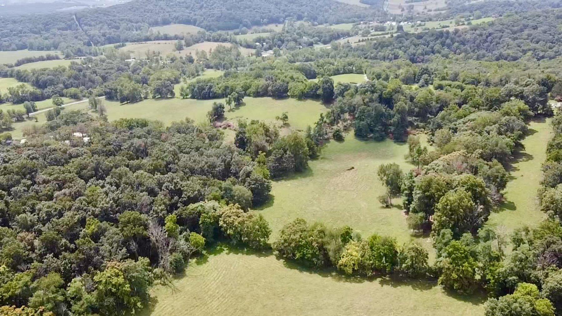 Image for 39.25 +/- Acres w/3 BR Farm House, 2 Poultry Houses, Loafing Shed & Litter Storage Shed--Rockingham County, VA