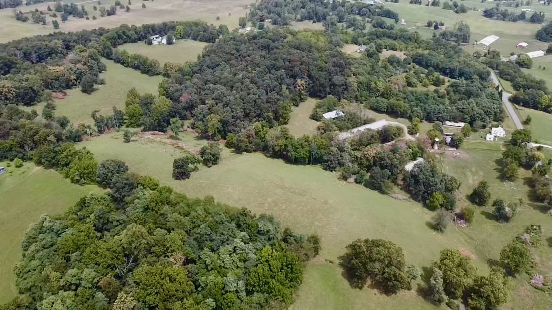 Image for 39.25 +/- Acres w/3 BR Farm House, 2 Poultry Houses, Loafing Shed & Litter Storage Shed--Rockingham County, VA