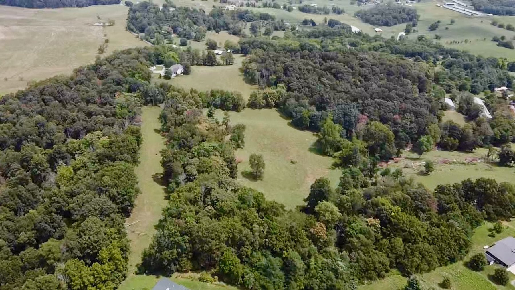 Image for 39.25 +/- Acres w/3 BR Farm House, 2 Poultry Houses, Loafing Shed & Litter Storage Shed--Rockingham County, VA