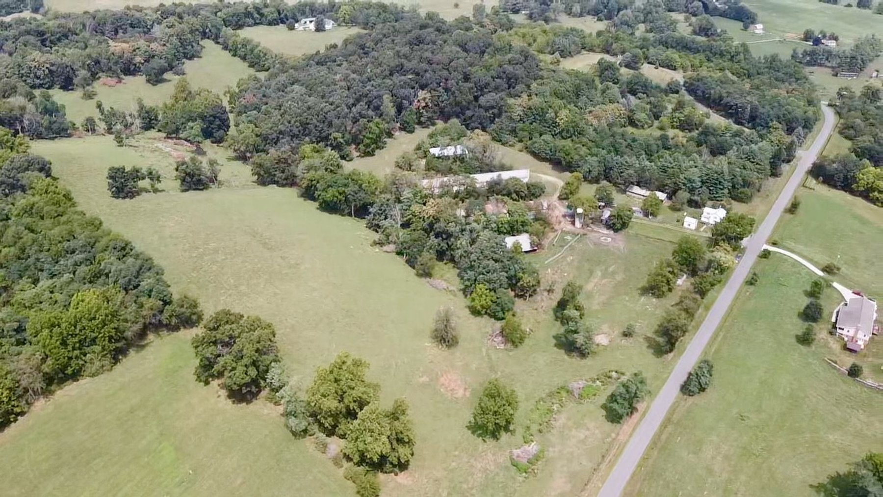 Image for 39.25 +/- Acres w/3 BR Farm House, 2 Poultry Houses, Loafing Shed & Litter Storage Shed--Rockingham County, VA