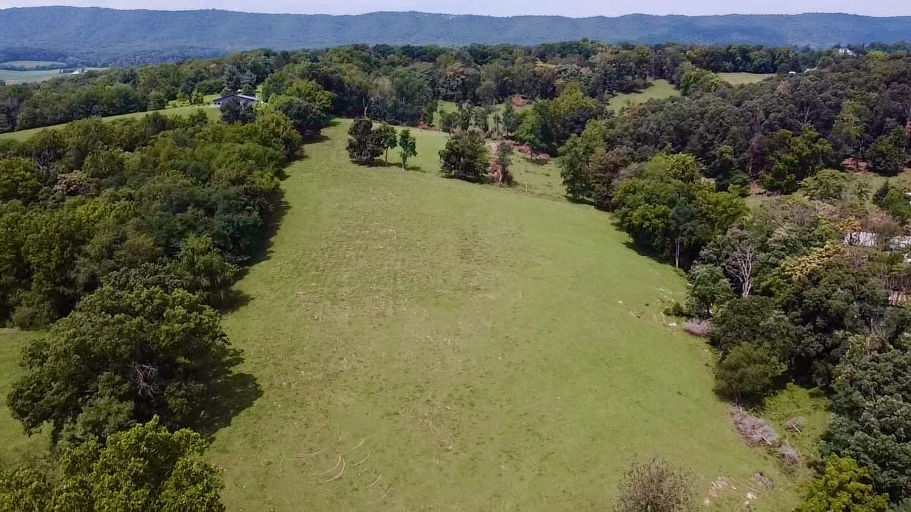 Image for 39.25 +/- Acres w/3 BR Farm House, 2 Poultry Houses, Loafing Shed & Litter Storage Shed--Rockingham County, VA