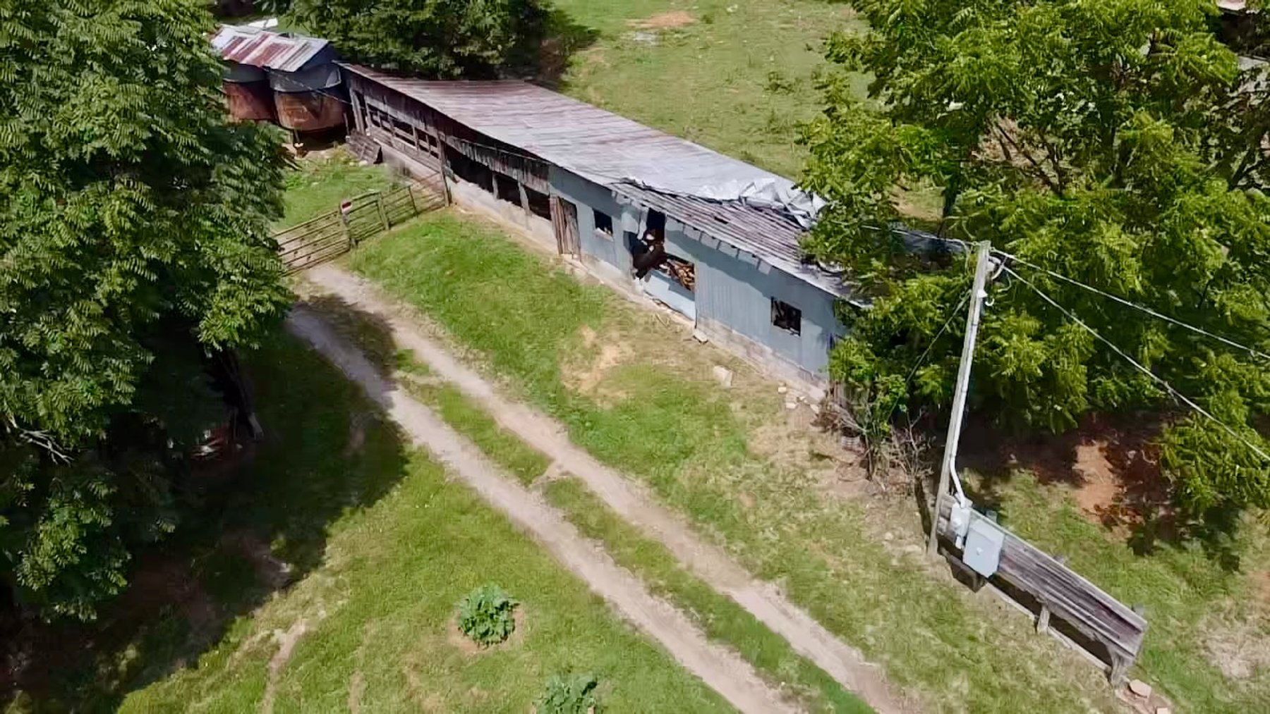 Image for 39.25 +/- Acres w/3 BR Farm House, 2 Poultry Houses, Loafing Shed & Litter Storage Shed--Rockingham County, VA