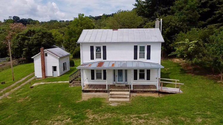 Image for 39.25 +/- Acres w/3 BR Farm House, 2 Poultry Houses, Loafing Shed & Litter Storage Shed--Rockingham County, VA