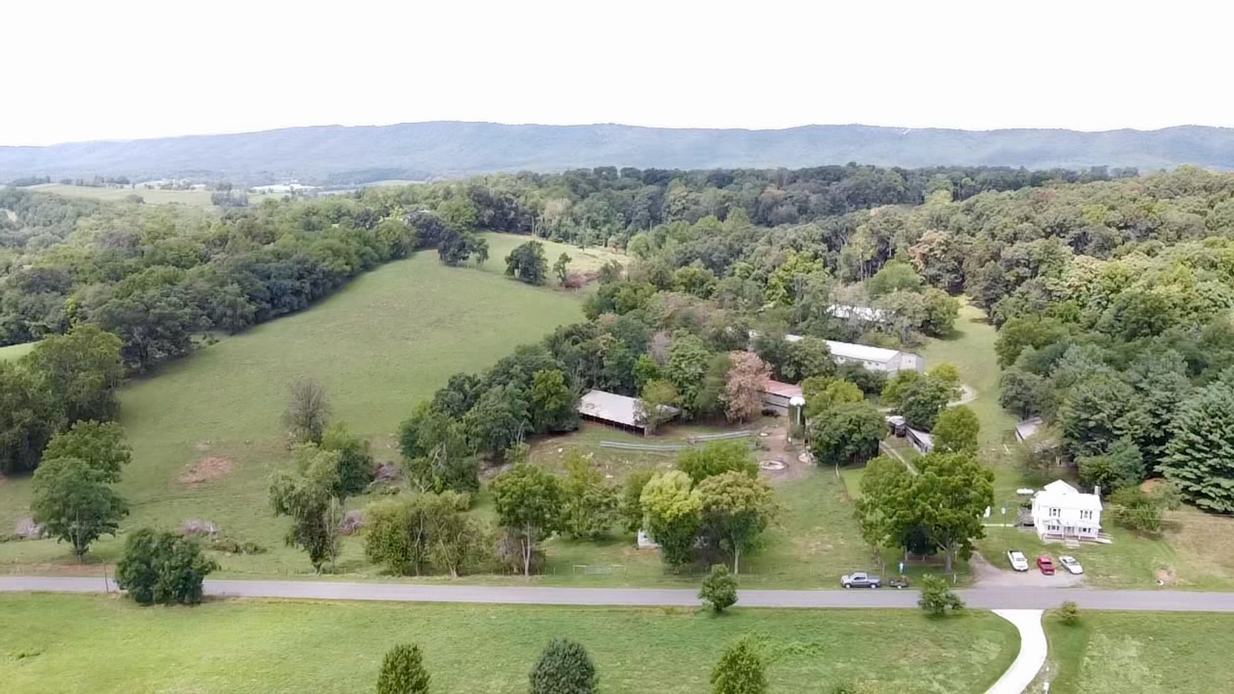 Image for 39.25 +/- Acres w/3 BR Farm House, 2 Poultry Houses, Loafing Shed & Litter Storage Shed--Rockingham County, VA