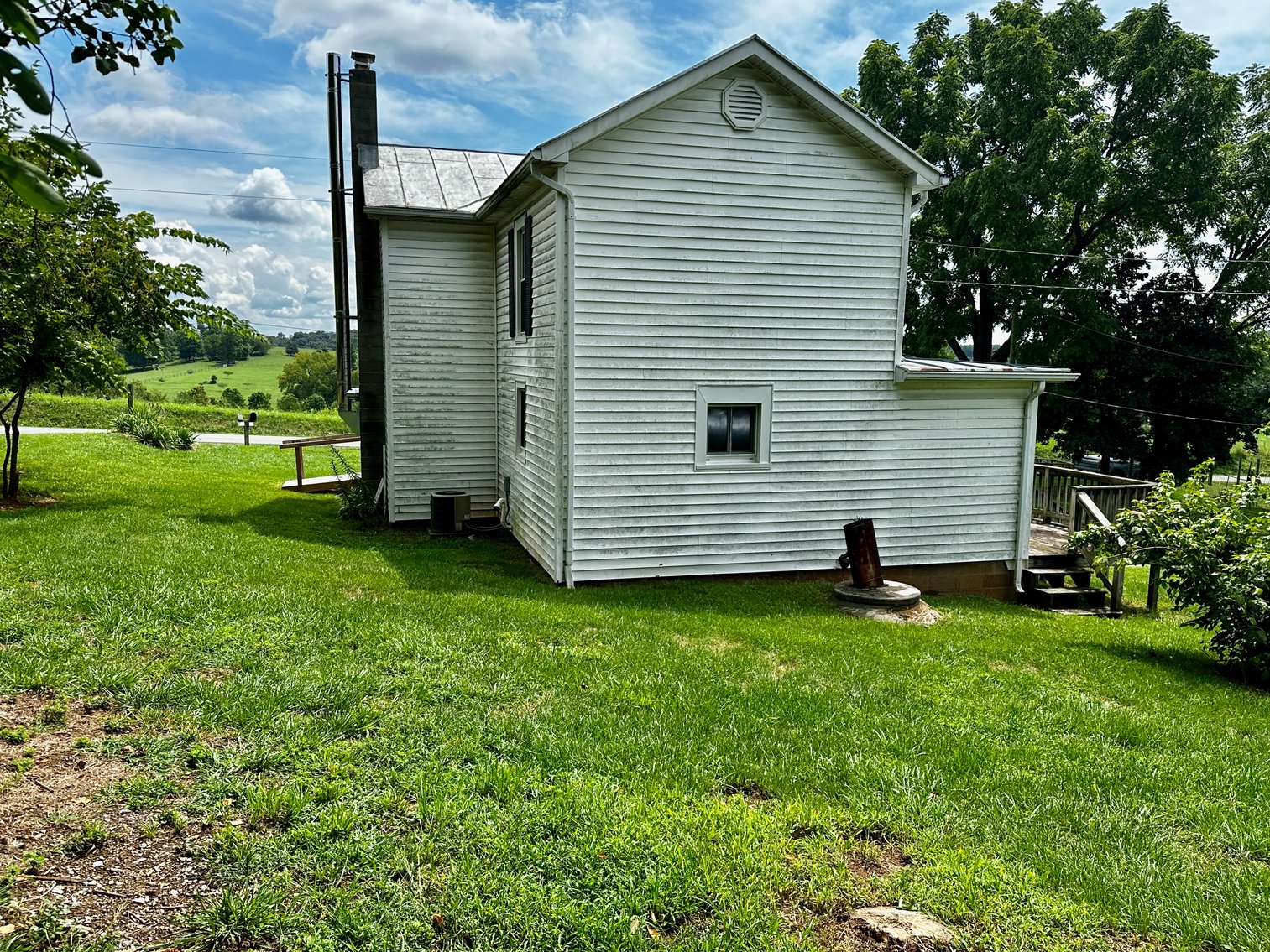 Image for 39.25 +/- Acres w/3 BR Farm House, 2 Poultry Houses, Loafing Shed & Litter Storage Shed--Rockingham County, VA