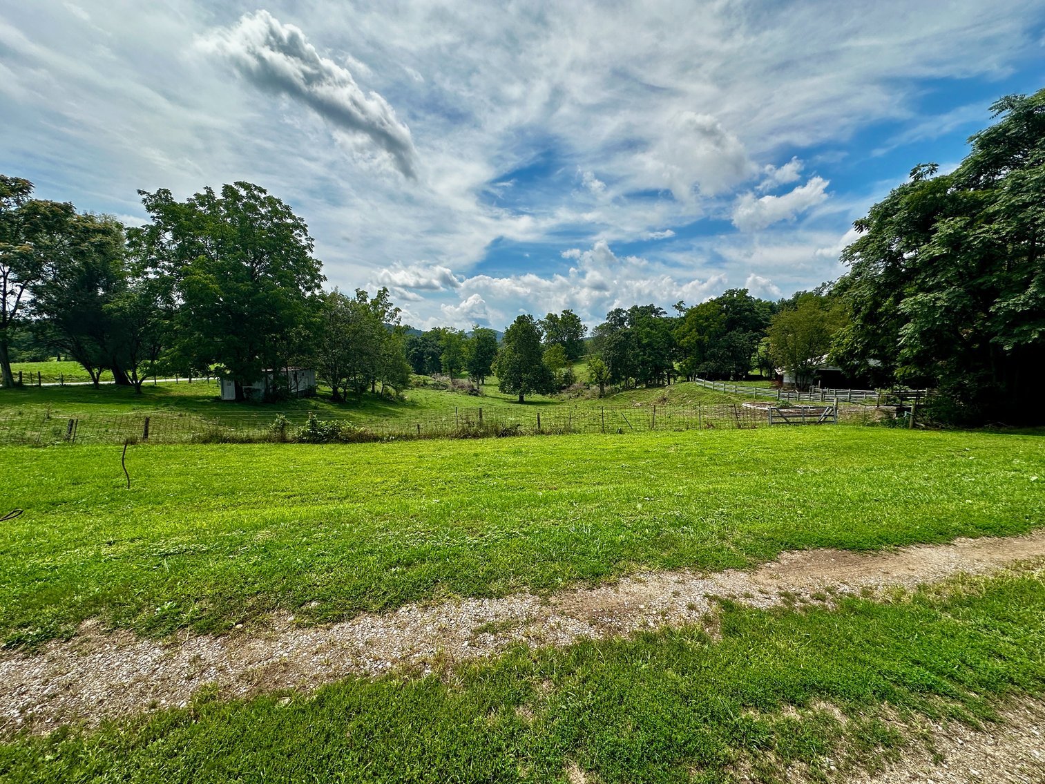 Image for 39.25 +/- Acres w/3 BR Farm House, 2 Poultry Houses, Loafing Shed & Litter Storage Shed--Rockingham County, VA