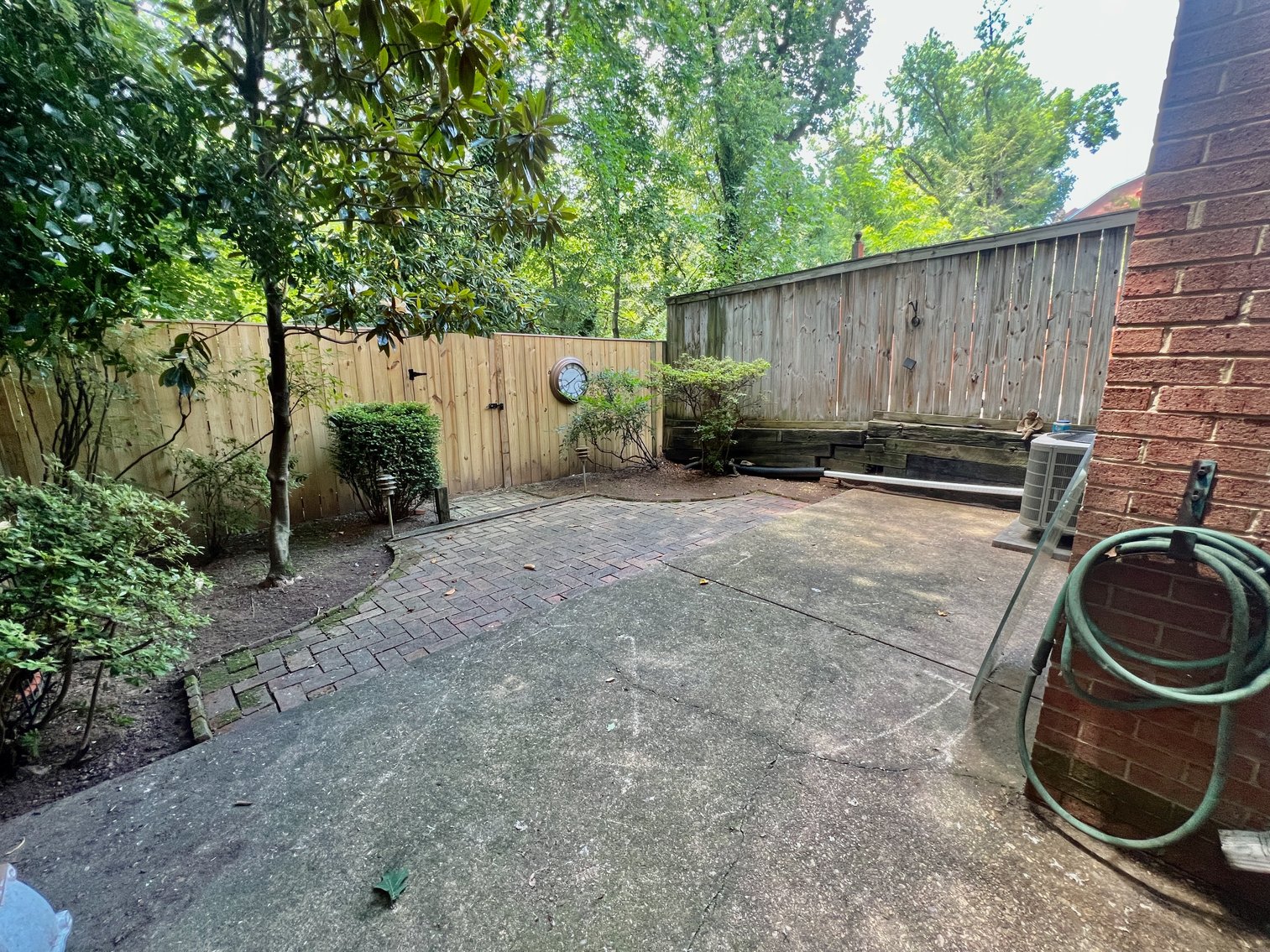 Image for 3 BR/3.5 BA Brick Townhome Located in Old Dominion Square in the heart of McLean, VA--ONLINE ONLY BIDDING!!