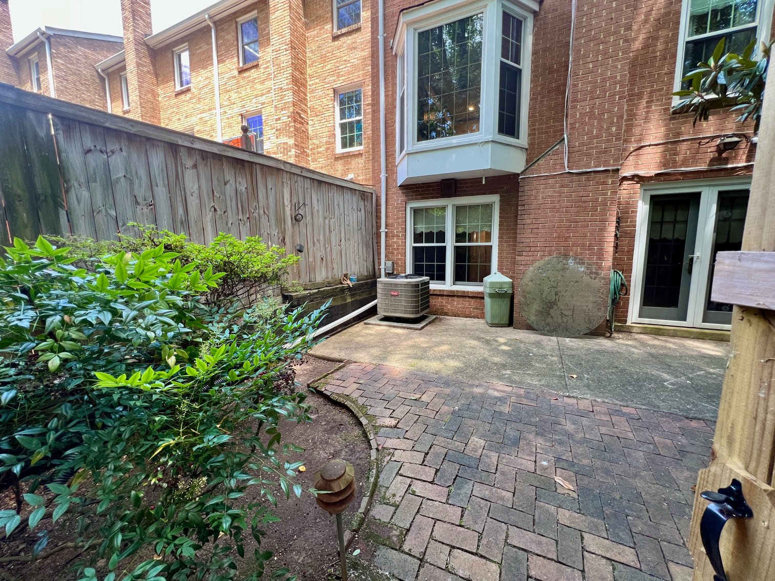 Image for 3 BR/3.5 BA Brick Townhome Located in Old Dominion Square in the heart of McLean, VA--ONLINE ONLY BIDDING!!