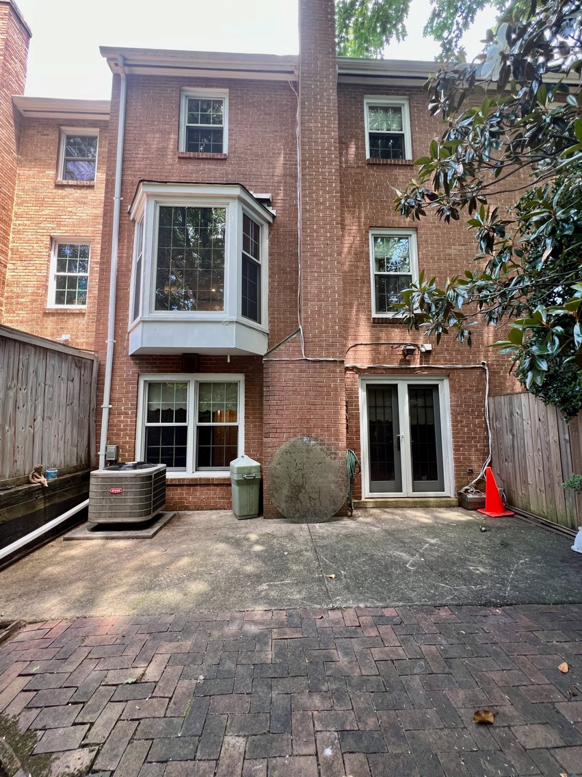 Image for 3 BR/3.5 BA Brick Townhome Located in Old Dominion Square in the heart of McLean, VA--ONLINE ONLY BIDDING!!