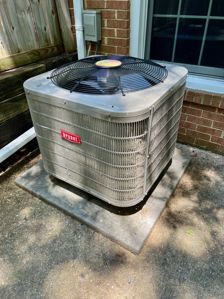 Image for 3 BR/3.5 BA Brick Townhome Located in Old Dominion Square in the heart of McLean, VA--ONLINE ONLY BIDDING!!