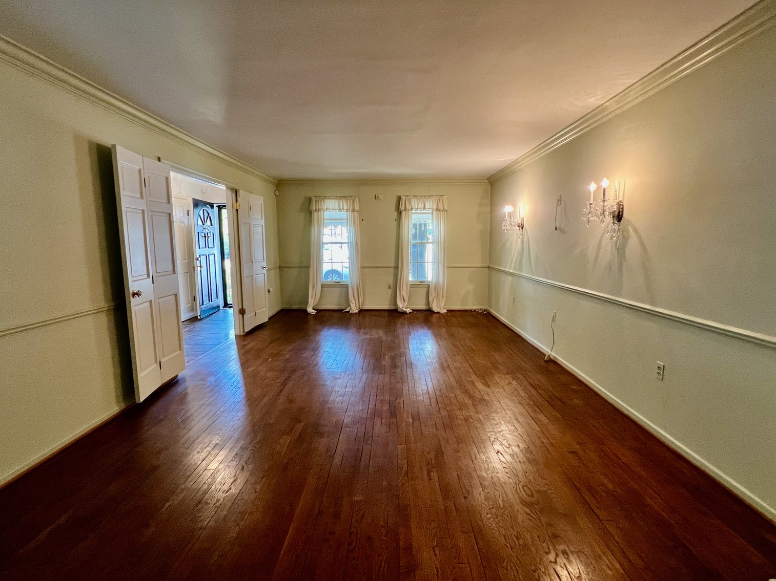 Image for 3 BR/3.5 BA Brick Townhome Located in Old Dominion Square in the heart of McLean, VA--ONLINE ONLY BIDDING!!