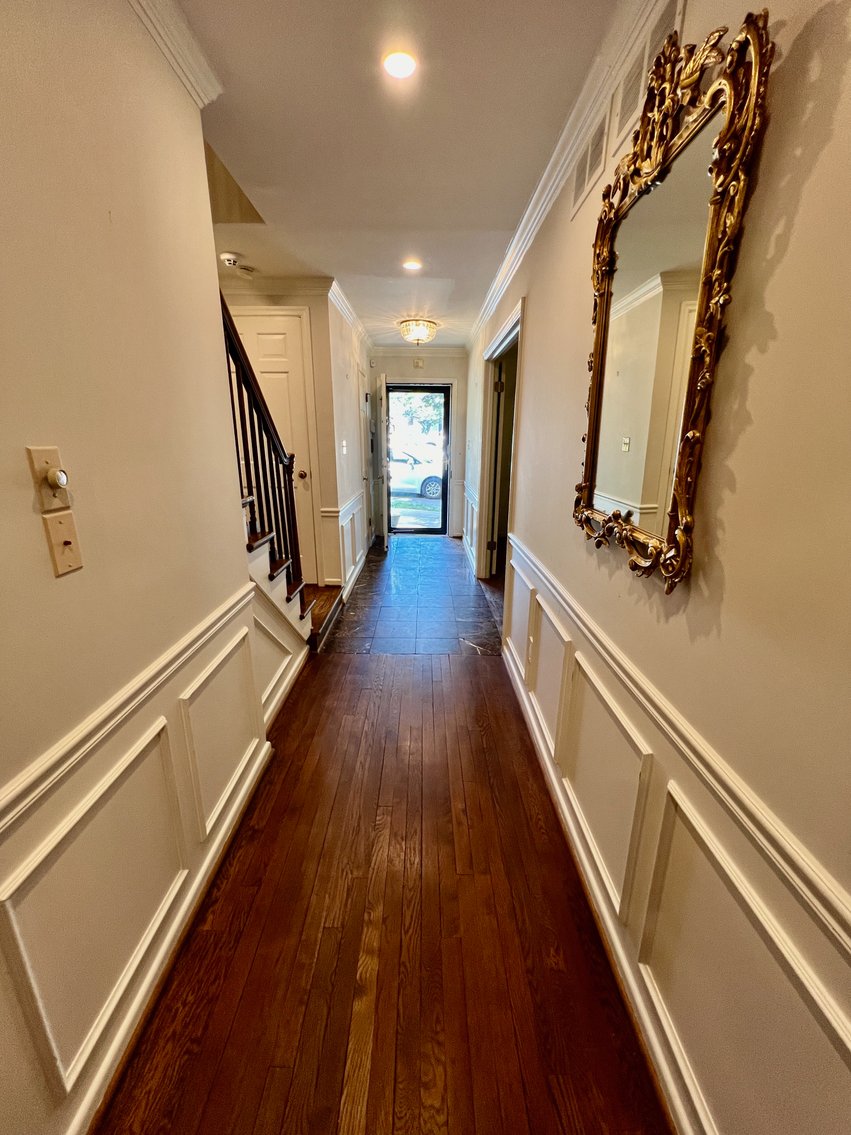 Image for 3 BR/3.5 BA Brick Townhome Located in Old Dominion Square in the heart of McLean, VA--ONLINE ONLY BIDDING!!