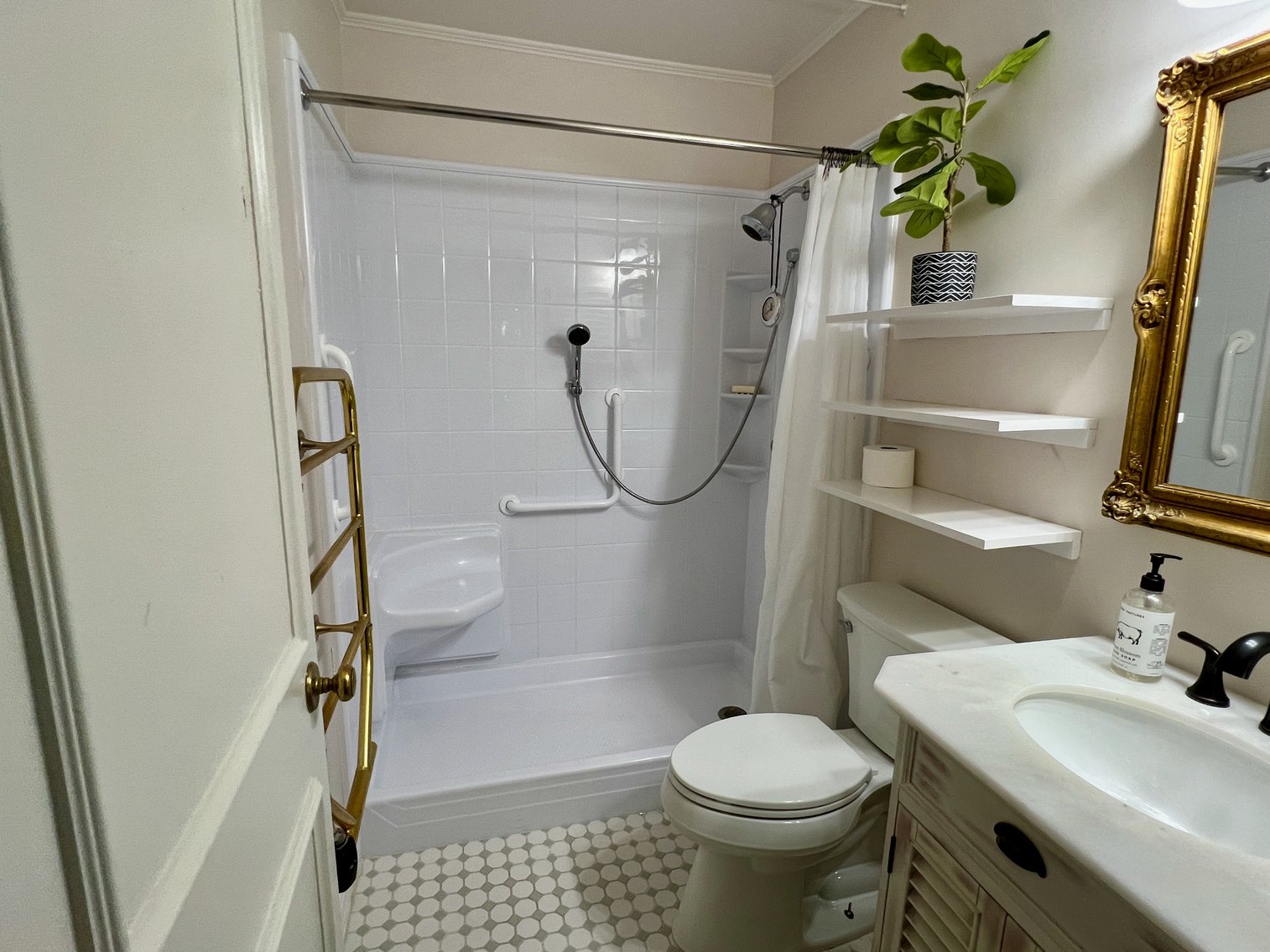 Image for 3 BR/3.5 BA Brick Townhome Located in Old Dominion Square in the heart of McLean, VA--ONLINE ONLY BIDDING!!