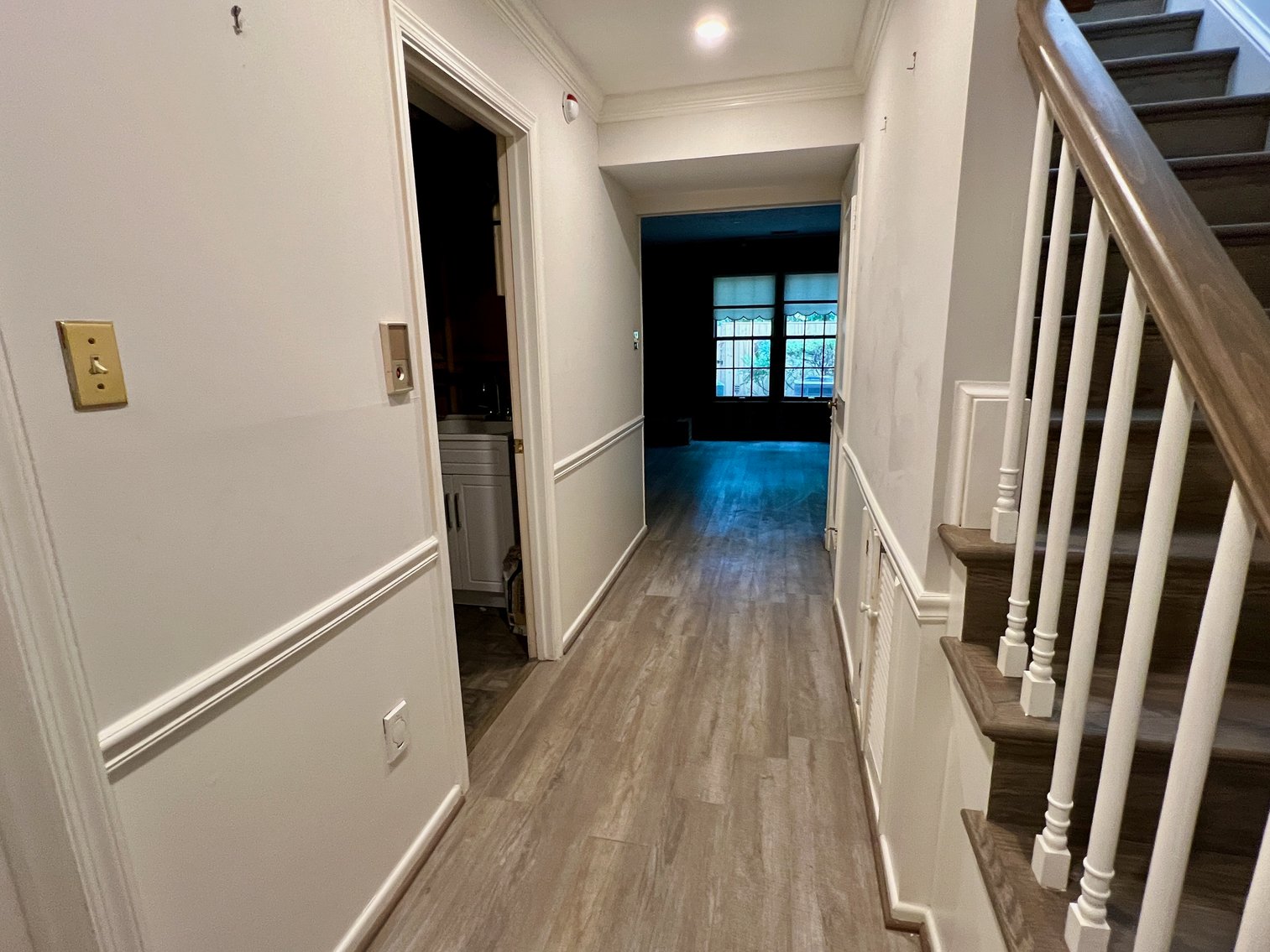 Image for 3 BR/3.5 BA Brick Townhome Located in Old Dominion Square in the heart of McLean, VA--ONLINE ONLY BIDDING!!