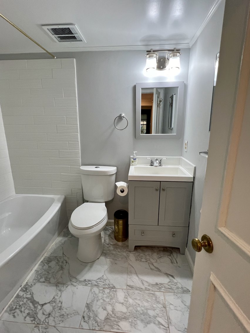 Image for 3 BR/3.5 BA Brick Townhome Located in Old Dominion Square in the heart of McLean, VA--ONLINE ONLY BIDDING!!