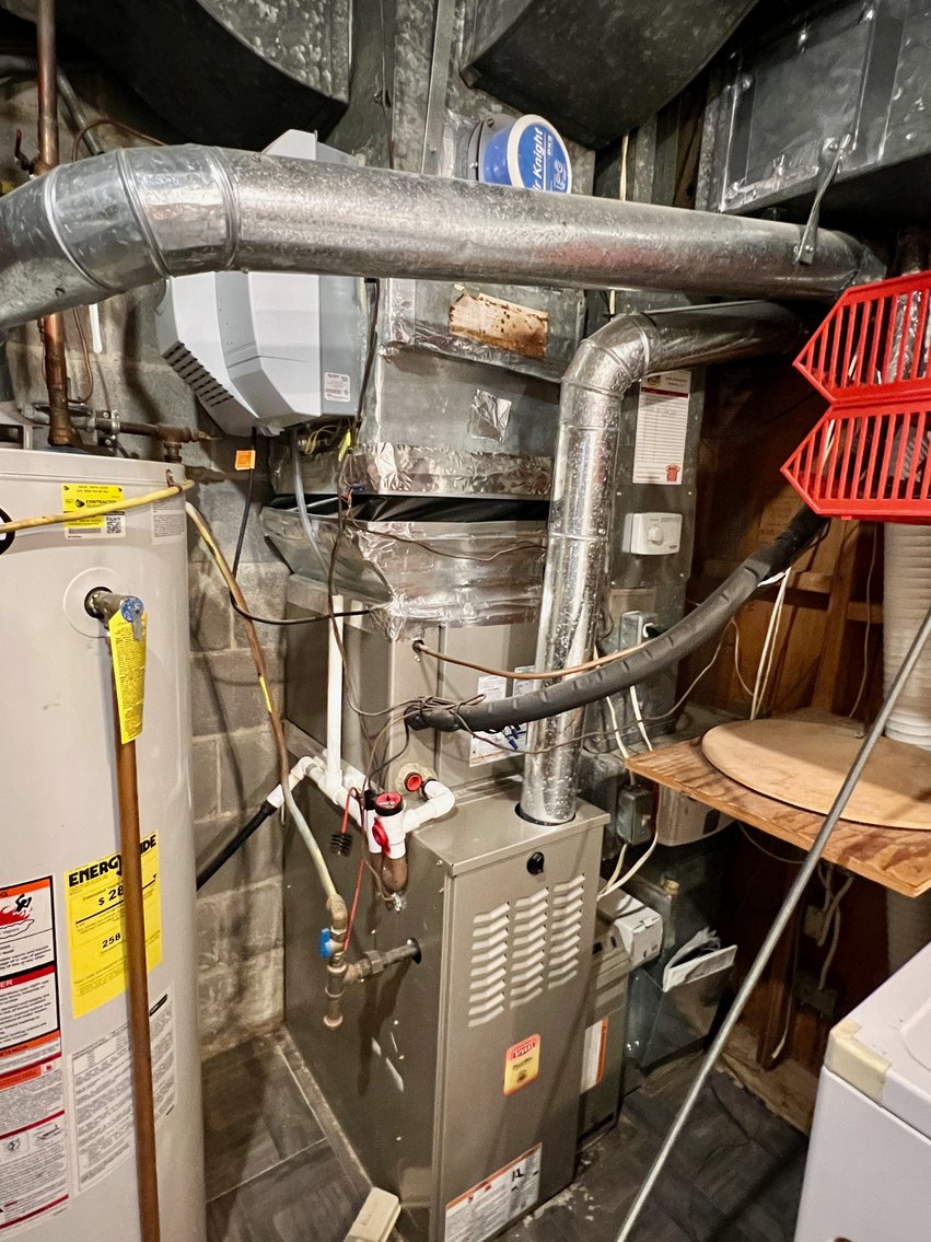 Image for 3 BR/3.5 BA Brick Townhome Located in Old Dominion Square in the heart of McLean, VA--ONLINE ONLY BIDDING!!