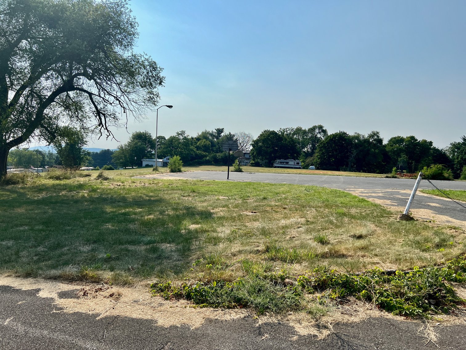 Image for 11.74 +/- Acres & 26,000 +/- sf. Former School Building w/Business Zoning in Hagerstown, MD--ONLINE ONLY BIDDING!!