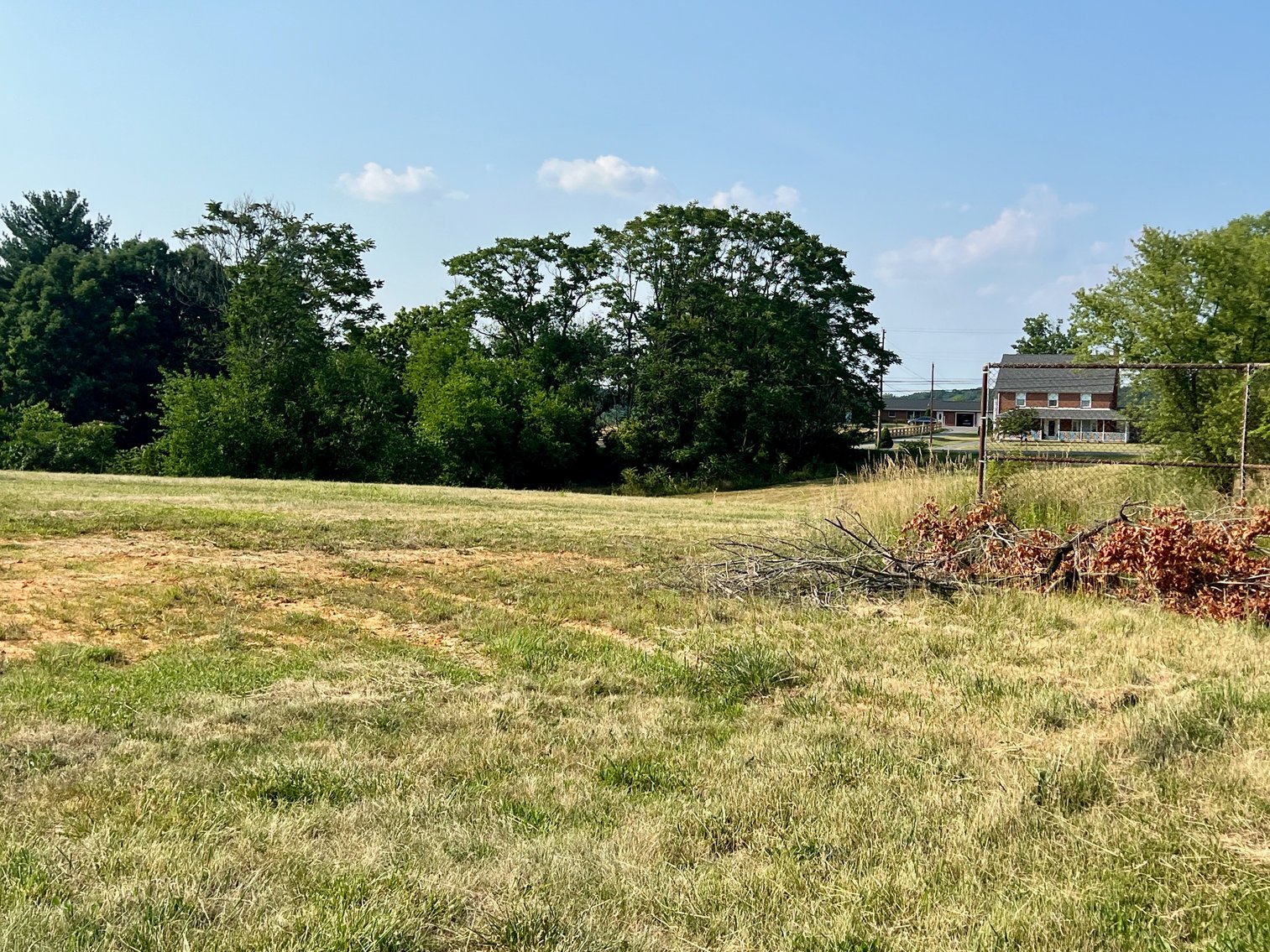 Image for 11.74 +/- Acres & 26,000 +/- sf. Former School Building w/Business Zoning in Hagerstown, MD--ONLINE ONLY BIDDING!!