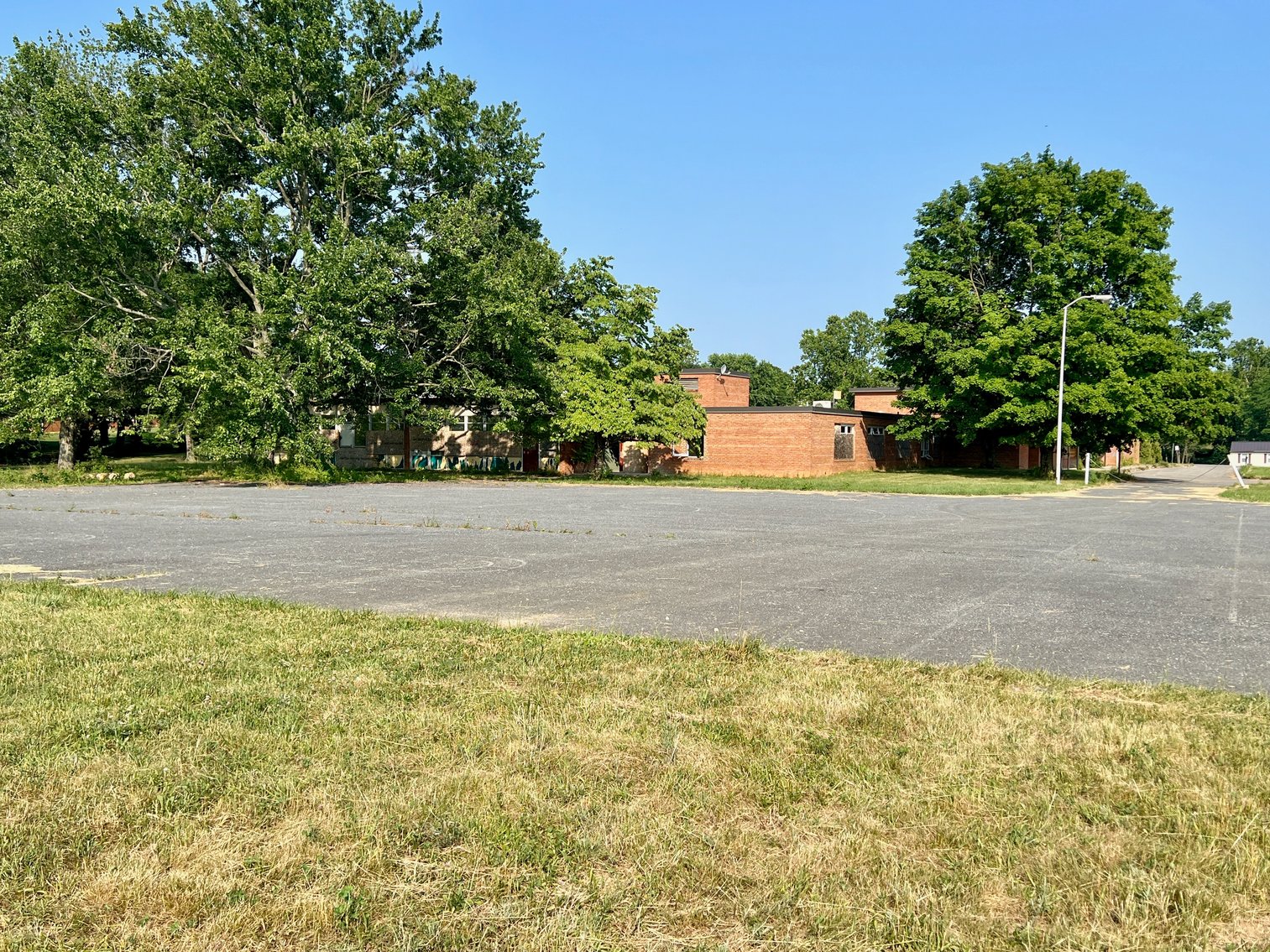 Image for 11.74 +/- Acres & 26,000 +/- sf. Former School Building w/Business Zoning in Hagerstown, MD--ONLINE ONLY BIDDING!!