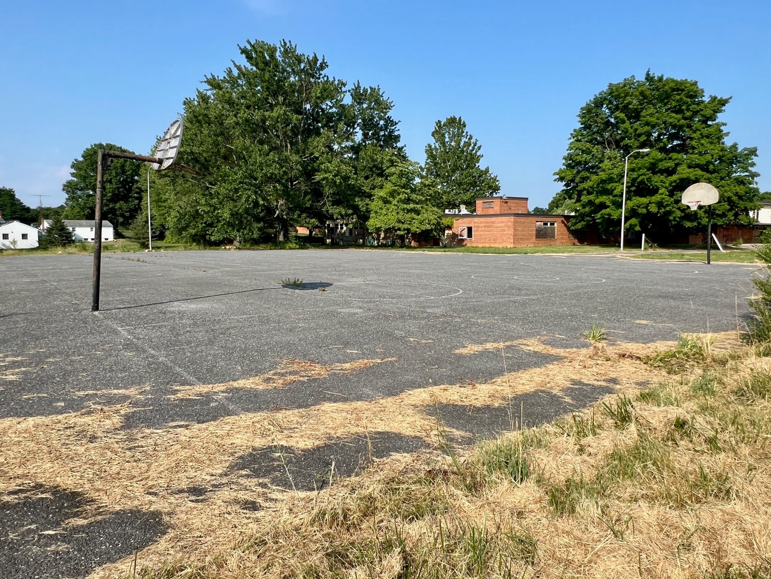 Image for 11.74 +/- Acres & 26,000 +/- sf. Former School Building w/Business Zoning in Hagerstown, MD--ONLINE ONLY BIDDING!!