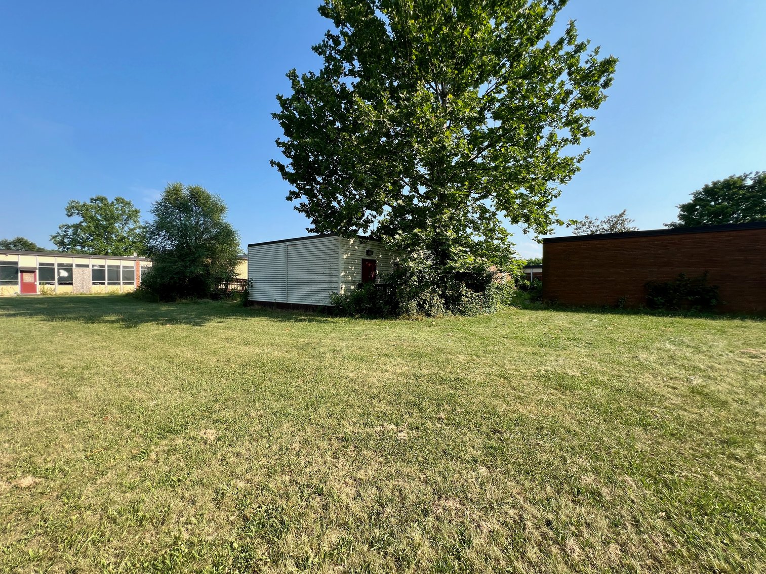 Image for 11.74 +/- Acres & 26,000 +/- sf. Former School Building w/Business Zoning in Hagerstown, MD--ONLINE ONLY BIDDING!!