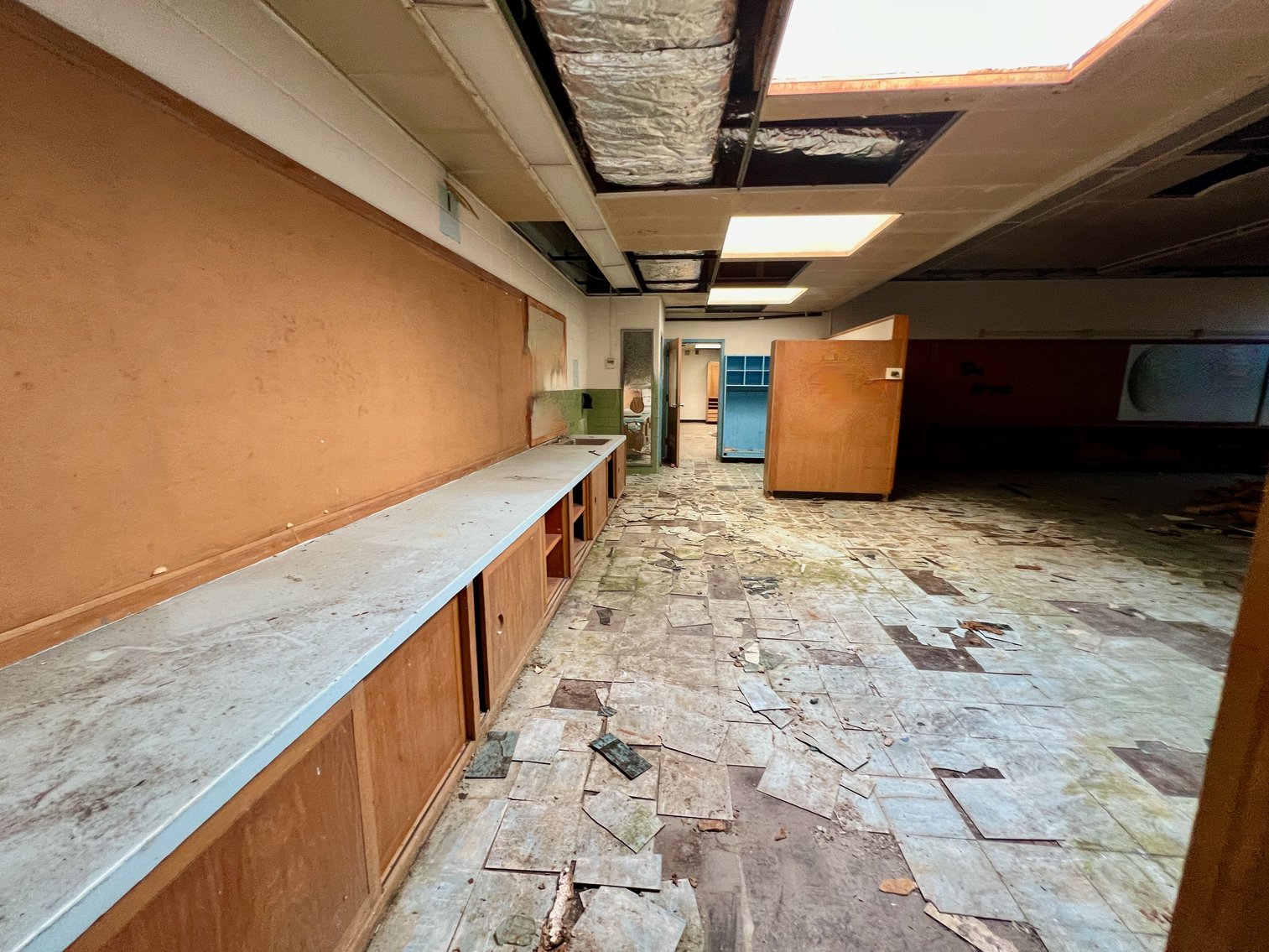 Image for 11.74 +/- Acres & 26,000 +/- sf. Former School Building w/Business Zoning in Hagerstown, MD--ONLINE ONLY BIDDING!!