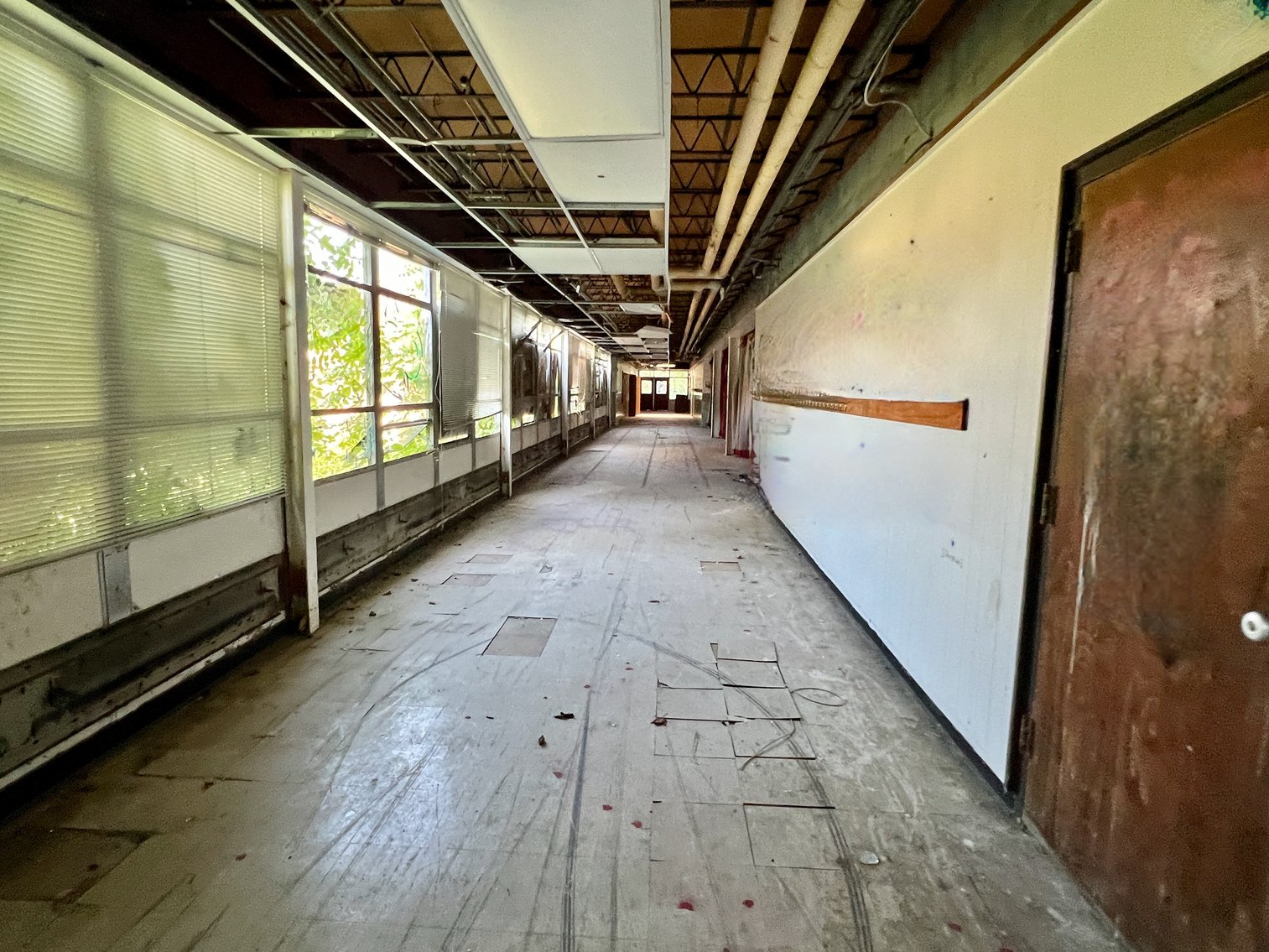 Image for 11.74 +/- Acres & 26,000 +/- sf. Former School Building w/Business Zoning in Hagerstown, MD--ONLINE ONLY BIDDING!!